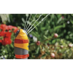Hozelock Round Garden Sprinkler Pro 314m² -Sandtex Shop 12838465 6514832957739321