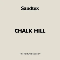 Sandtex® Textured Masonry Paint Chalk Hill - 5L -Sandtex Shop 12839958 5194872085375500