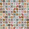 House Of Mosaics Geo Blush Mosaic Tile Sheet 2 House Of Mosaics Geo Blush Mosaic Tile Sheet -Sandtex Shop 12841544 3854831909163790