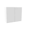 Handleless White Gloss 800mm Wall Unit 1 Handleless White Gloss 800mm Wall Unit -Sandtex Shop 12841869 1934831944448476
