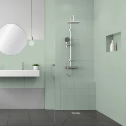 Maison Deco Refresh Bathroom Wall Tile Paint Sage - 2L -Sandtex Shop 12878391 4754866363302250