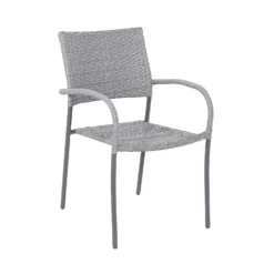 Bambrick 6 Seater Garden Dining Set -Sandtex Shop 12881493 1374948030637430