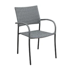 Bambrick 6 Seater Garden Dining Set -Sandtex Shop 12881493 5254948030804920