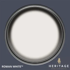 Dulux Heritage Matt Emulsion Paint Roman White - 2.5L 14 Dulux Heritage Matt Emulsion Paint Roman White - 2.5L -Sandtex Shop 12881985 1524843785413622