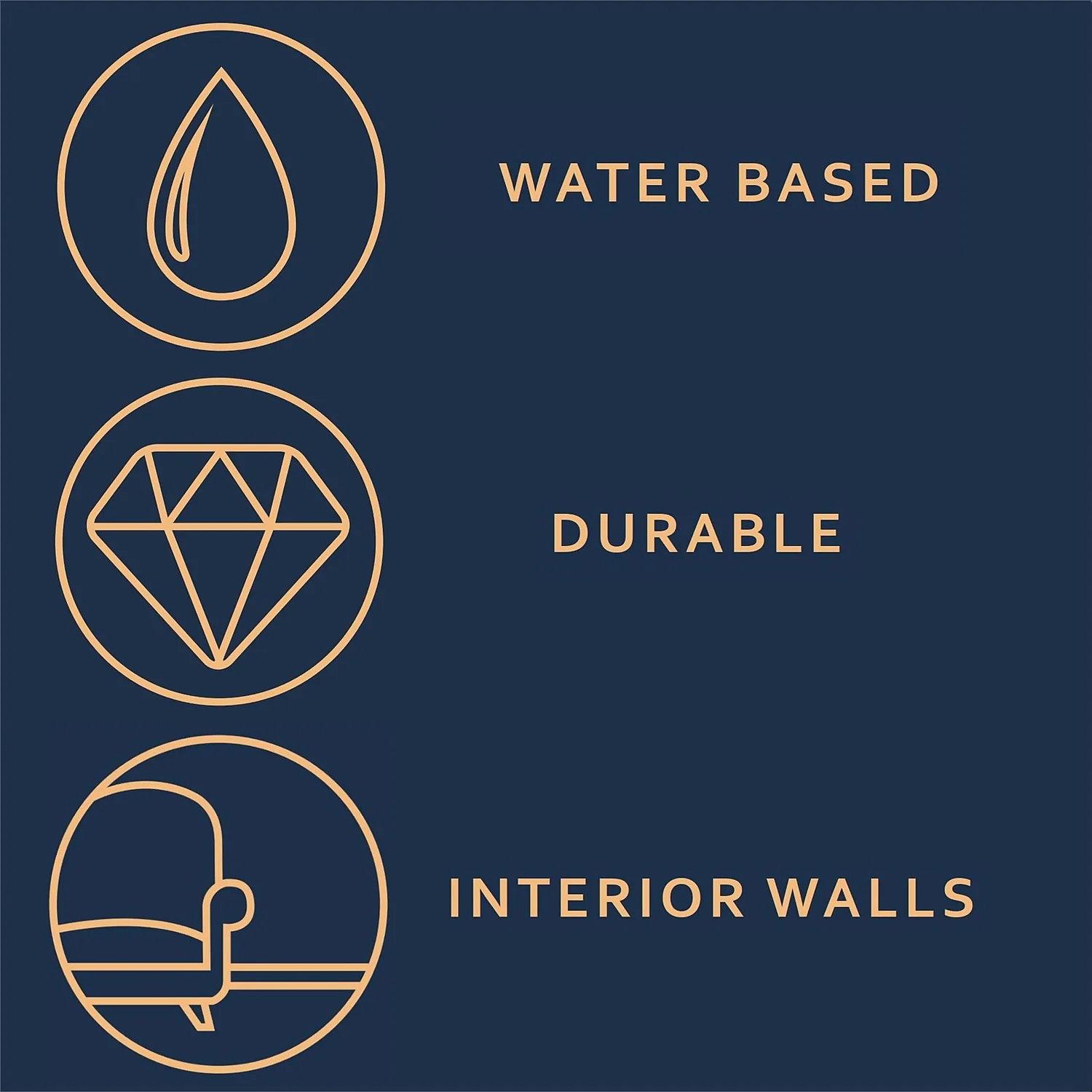 Dulux Heritage Matt Emulsion Paint Roman White - 2.5L 7 Dulux Heritage Matt Emulsion Paint Roman White - 2.5L - Image 5