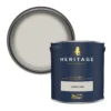 Dulux Heritage Matt Emulsion Paint Quartz Grey - 2.5L