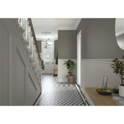 Dulux Heritage Matt Emulsion Paint Quartz Grey - 2.5L -Sandtex Shop 12881991 7084843781897778