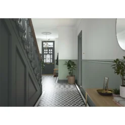 Dulux Heritage Matt Emulsion Paint Sage Green - 2.5L -Sandtex Shop 12882022 1214843785666897