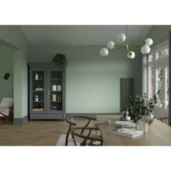 Dulux Heritage Matt Emulsion Paint Sage Green - 2.5L -Sandtex Shop 12882022 1504843785516549