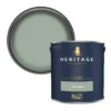 Dulux Heritage Matt Emulsion Paint Sage Green - 2.5L -Sandtex Shop 12882022 6214843785182562