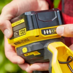 STANLEY FATMAX V20 18V Cordless 33Cm String Trimmer (Sfmcst933M1-Gb) -Sandtex Shop 12882301 4254843589282718