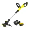 STANLEY FATMAX V20 18V Cordless 33Cm String Trimmer (Sfmcst933M1-Gb) -Sandtex Shop 12882301 6754843589008779