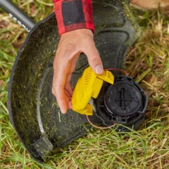 STANLEY FATMAX V20 18V Cordless 33Cm String Trimmer With Brushless Motor (Sfmcstb933M-Gb) 16 STANLEY FATMAX V20 18V Cordless 33Cm String Trimmer With Brushless Motor (Sfmcstb933M-Gb) -Sandtex Shop 12882302 5034843589468742