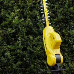 STANLEY FATMAX V20 18V Cordless Pole Hedge Trimmer 45cm (Sfmcph845M1-Gb) -Sandtex Shop 12882305 8854843590413820