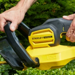 STANLEY FATMAX V20 18V Cordless Hedge Trimmer 55cm (Sfmcht855M1-Gb) -Sandtex Shop 12882306 7324843588858914