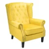 Chester Armchair - Mustard -Sandtex Shop 12882875 1104887372817878