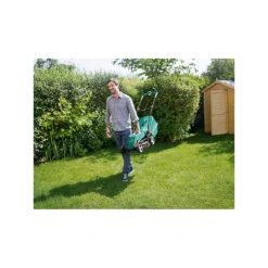 Bosch 1400W Rotak 37-14 Electric Lawn Mower - 37cm -Sandtex Shop 12883599 1354843325883762