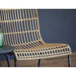 None Bamboo Stacking Chair -Sandtex Shop 12884462 1754846145575800