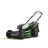 Powerbase 40V Cordless Lawn Mower - 46cm -Sandtex Shop 12885506 3674843580333670