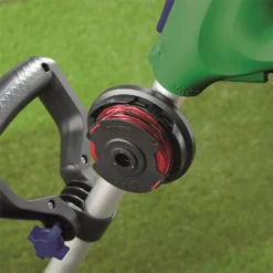 Powerbase 550W Electric Grass Trimmer - 30cm -Sandtex Shop 12885507 1274843579757805