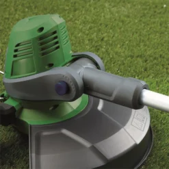 Powerbase 550W Electric Grass Trimmer - 30cm -Sandtex Shop 12885507 2024843579824315