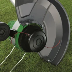 Powerbase 550W Electric Grass Trimmer - 30cm -Sandtex Shop 12885507 8564843579789314