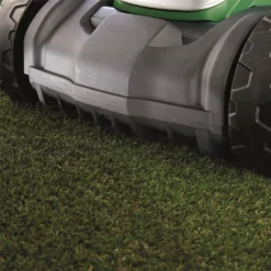 Powerbase 40V Cordless Lawn Mower - 40cm -Sandtex Shop 12885508 2064843580647878