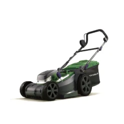 Powerbase 40V Cordless Lawn Mower - 37cm -Sandtex Shop 12885515 1514843580693310