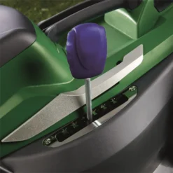 Powerbase 40V Cordless Lawn Mower - 34cm -Sandtex Shop 12885540 1694843583457777