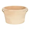 Himalaya Terracotta Low Bowl - 22cm 1 Himalaya Terracotta Low Bowl - 22cm -Sandtex Shop 12885652 1564843612434825