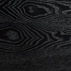 House Beautiful Halo Black Ash Coffee Table -Sandtex Shop 12886095 1654862227782333