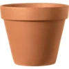 Flower Pot - 25cm -Sandtex Shop 12886275 2124858603008603