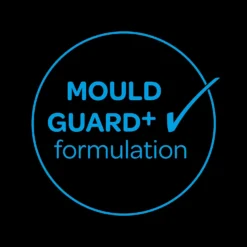 Crown Easyclean® Mouldguard+ Bathroom Mid Sheen Washable Multi Surface Paint Soft Duck Egg® - 2.5 L -Sandtex Shop 12886781 1324853416064871