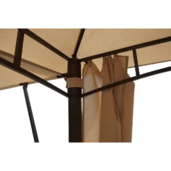 Gazebo With Extending Panels -Sandtex Shop 12887041 2024855445362281