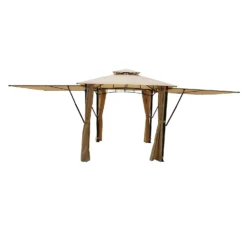 Gazebo With Extending Panels -Sandtex Shop 12887041 5394855445232849