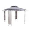 Florence Gazebo With Rattan Panels -Sandtex Shop 12887045 4034843668923586