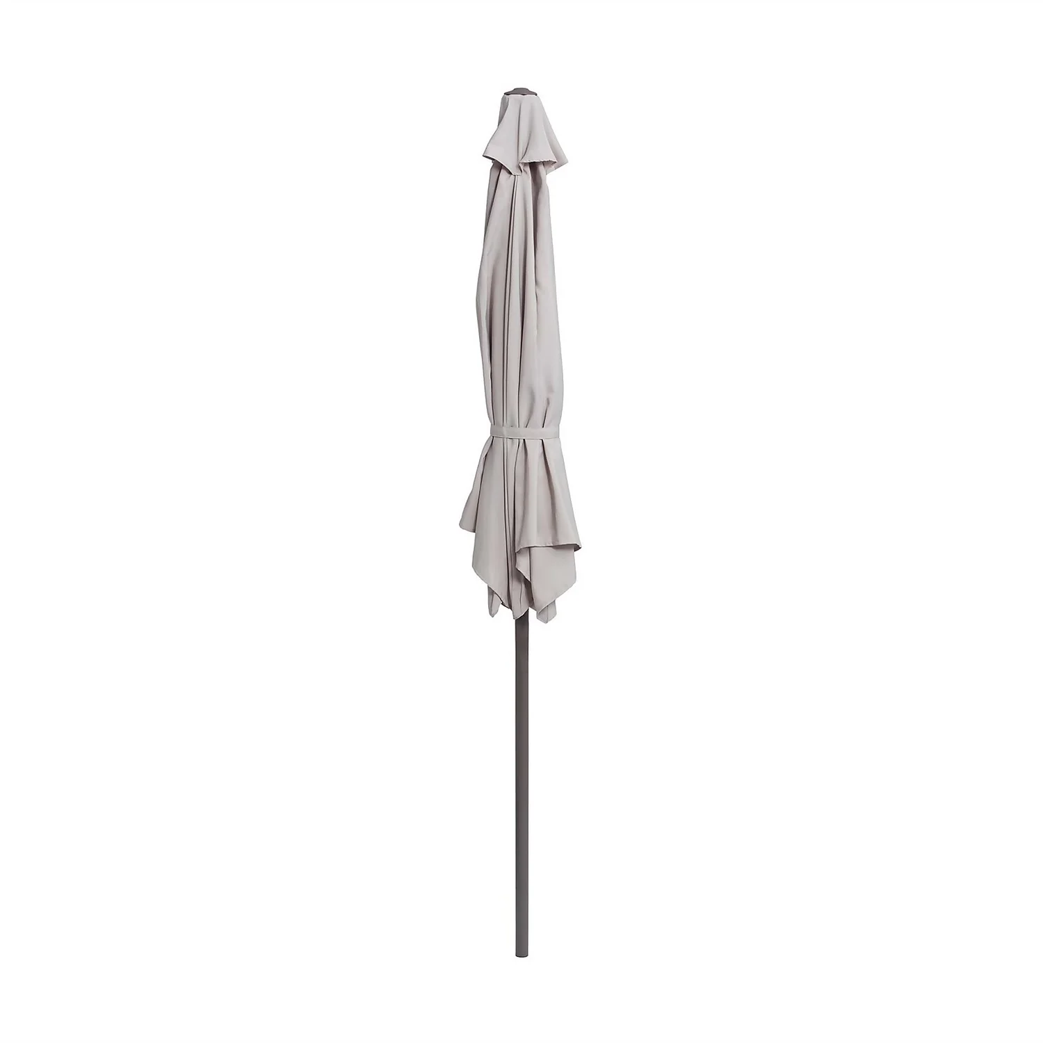 None 2.7m Crank & Tilt Parasol Natural - Dia. 38mm 5 None 2.7m Crank & Tilt Parasol Natural - Dia. 38mm - Image 3