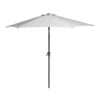 None 2.7m Crank & Tilt Parasol Natural - Dia. 38mm 2 None 2.7m Crank & Tilt Parasol Natural - Dia. 38mm -Sandtex Shop 12888565 1804843674419238