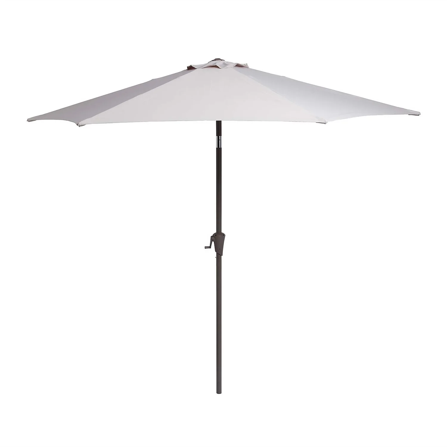 None 2.7m Crank & Tilt Parasol Natural - Dia. 38mm 3 None 2.7m Crank & Tilt Parasol Natural - Dia. 38mm