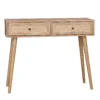 Kubu Rattan Console Desk -Sandtex Shop 12888886 4895036420114736