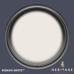 Dulux Heritage Eggshell Paint Roman White - 750ml -Sandtex Shop 12898993 1024847627483775