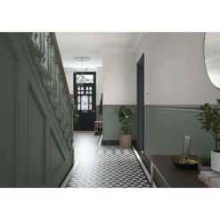 Dulux Heritage Matt Emulsion Paint Waxed Khaki - 2.5L -Sandtex Shop 12899143 1024847685051504