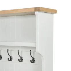 Ashstead Hallway Storage Unit - Ivory -Sandtex Shop 12917104 1744897162923897