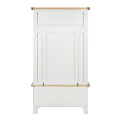 Ashstead Hallway Storage Unit - Ivory -Sandtex Shop 12917104 1994897162775685