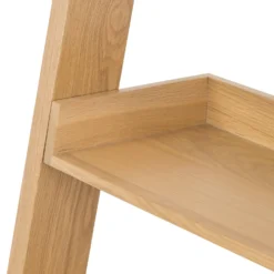 Ashstead Ladder Shelf - Oak -Sandtex Shop 12917108 1694897162011255