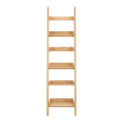 Ashstead Ladder Shelf - Oak -Sandtex Shop 12917108 1744897161861063