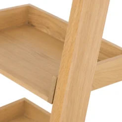 Ashstead Ladder Shelf - Oak -Sandtex Shop 12917108 4314897162074387