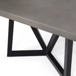 Holte Dining Table -Sandtex Shop 12932869 7884933242484653