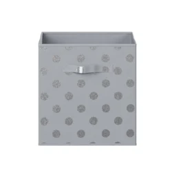 Living Elements Compact Cube Foil Spot Insert - Grey & Silver 7 Living Elements Compact Cube Foil Spot Insert - Grey & Silver -Sandtex Shop 12932940 6094887876046968