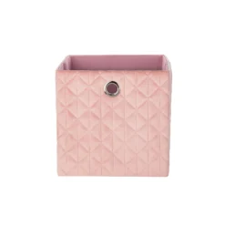 Clever Cube Quilted Velvet Insert - Blush Pink 7 Clever Cube Quilted Velvet Insert - Blush Pink -Sandtex Shop 12932954 1944900282321623